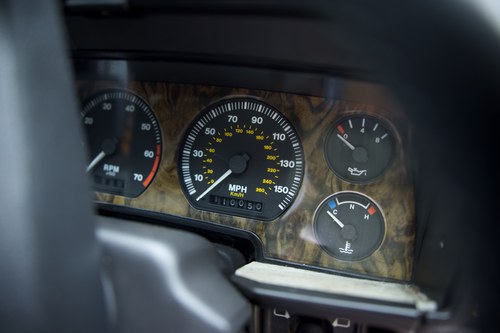 1993 Jaguar XJS 4L Coupe à vendre (picture 10 of 14)