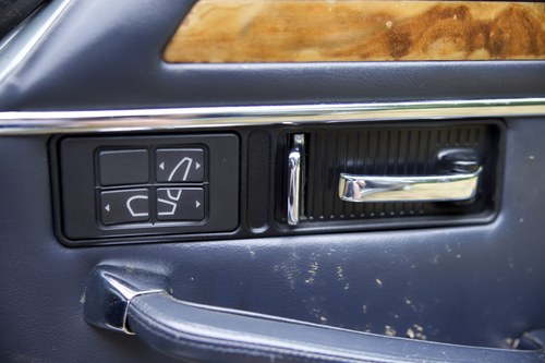 1993 Jaguar XJS 4L Coupe à vendre (picture 13 of 14)