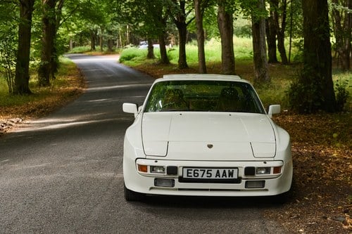 1988 Porsche 944 S Ventiler En venta (imagen 2 de 120)