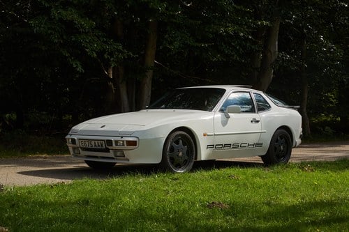 1988 Porsche 944 S Ventiler En venta (imagen 1 de 120)
