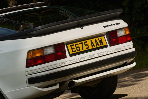 1988 Porsche 944 S Ventiler En venta (imagen 64 de 120)