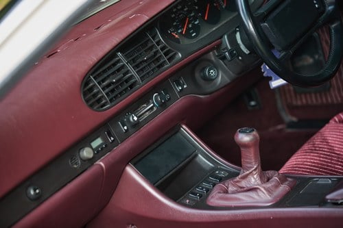 1988 Porsche 944 S Ventiler En venta (imagen 17 de 120)