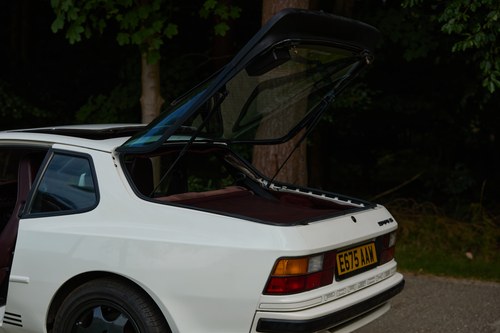 1988 Porsche 944 S Ventiler En venta (imagen 62 de 120)