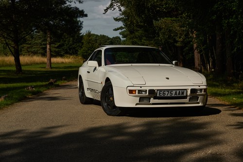 1988 Porsche 944 S Ventiler En venta (imagen 3 de 120)