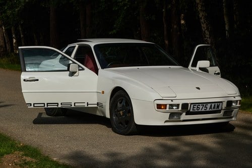 1988 Porsche 944 S Ventiler En venta (imagen 8 de 120)