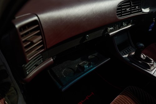 1988 Porsche 944 S Ventiler En venta (imagen 45 de 120)