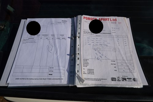 1988 Porsche 944 S Ventiler En venta (imagen 112 de 120)