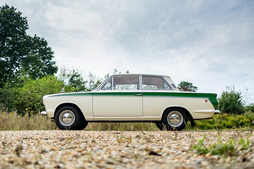 1966 Ford Cortina MkI 1500 GT à vendre (picture 8 of 66)