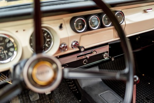 1966 Ford Cortina MkI 1500 GT à vendre (picture 13 of 66)