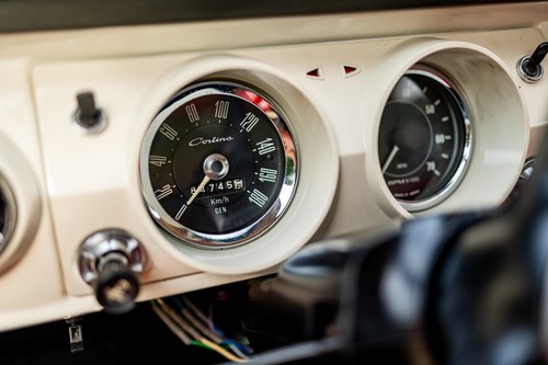 1966 Ford Cortina MkI 1500 GT à vendre (picture 18 of 66)