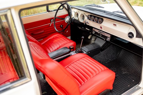 1966 Ford Cortina MkI 1500 GT à vendre (picture 23 of 66)