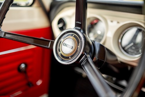 1966 Ford Cortina MkI 1500 GT à vendre (picture 25 of 66)