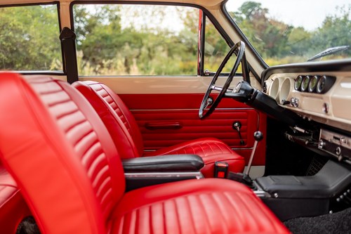 1966 Ford Cortina MkI 1500 GT à vendre (picture 26 of 66)