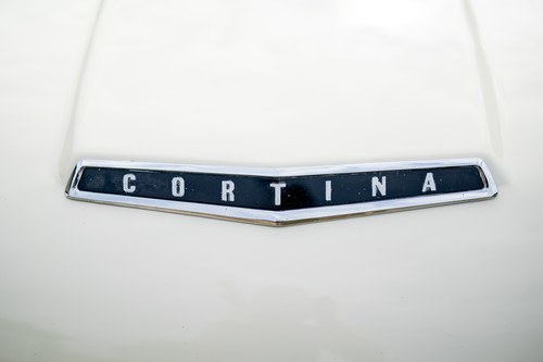 1966 Ford Cortina MkI 1500 GT à vendre (picture 28 of 66)