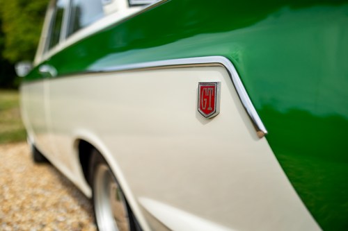 1966 Ford Cortina MkI 1500 GT à vendre (picture 34 of 66)