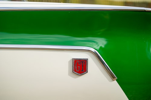 1966 Ford Cortina MkI 1500 GT à vendre (picture 35 of 66)