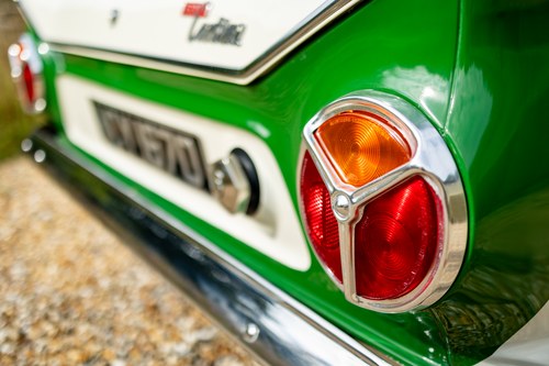 1966 Ford Cortina MkI 1500 GT à vendre (picture 36 of 66)