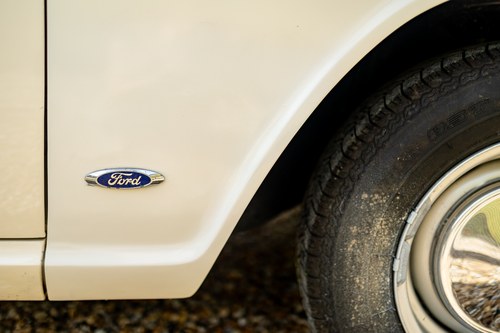 1966 Ford Cortina MkI 1500 GT à vendre (picture 37 of 66)