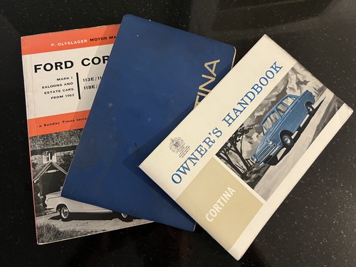 1966 Ford Cortina MkI 1500 GT à vendre (picture 40 of 66)