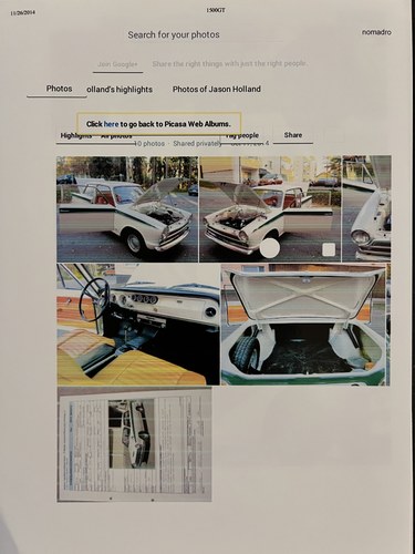 1966 Ford Cortina MkI 1500 GT à vendre (picture 45 of 66)