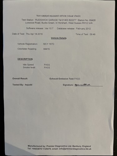 1966 Ford Cortina MkI 1500 GT à vendre (picture 59 of 66)