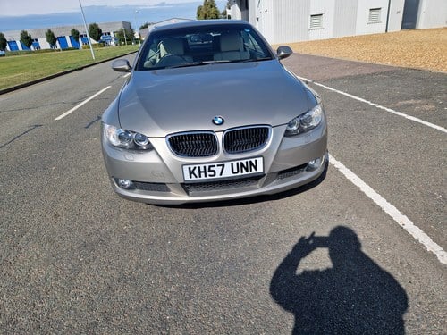 BMW E93 320i SE Automatic Convertible Te koop (foto 3 van 17)