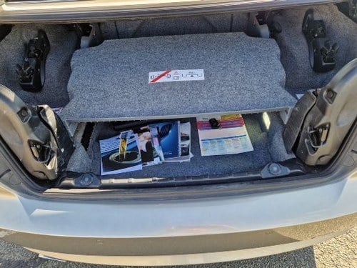 BMW E93 320i SE Automatic Convertible Te koop (foto 16 van 17)