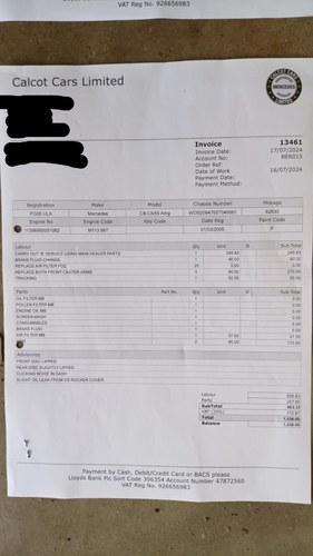 2005 Mercedes-Benz CLK 55 AMG In vendita (immagine 146 di 153)