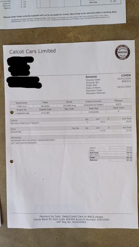 2005 Mercedes-Benz CLK 55 AMG In vendita (immagine 149 di 153)