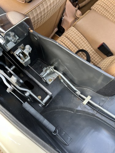 1989 Mercedes-Benz 300 SL Auto R107 zum Verkauf (Bild 60 von 165)