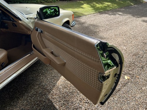 1989 Mercedes-Benz 300 SL Auto R107 zum Verkauf (Bild 69 von 165)