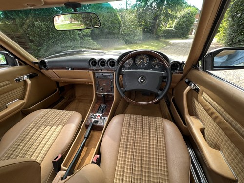 1989 Mercedes-Benz 300 SL Auto R107 zum Verkauf (Bild 73 von 165)