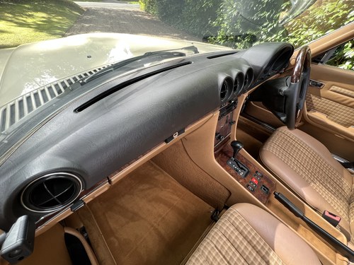 1989 Mercedes-Benz 300 SL Auto R107 zum Verkauf (Bild 80 von 165)