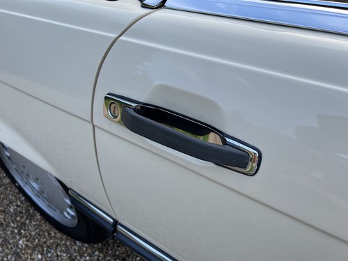 1989 Mercedes-Benz 300 SL Auto R107 zum Verkauf (Bild 99 von 165)