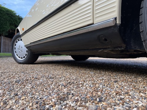 1989 Mercedes-Benz 300 SL Auto R107 zum Verkauf (Bild 112 von 165)