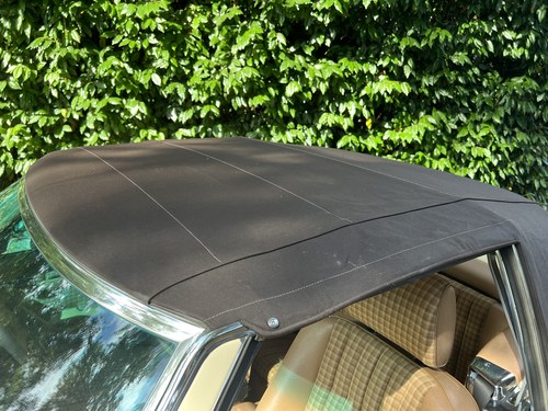 1989 Mercedes-Benz 300 SL Auto R107 zum Verkauf (Bild 144 von 165)