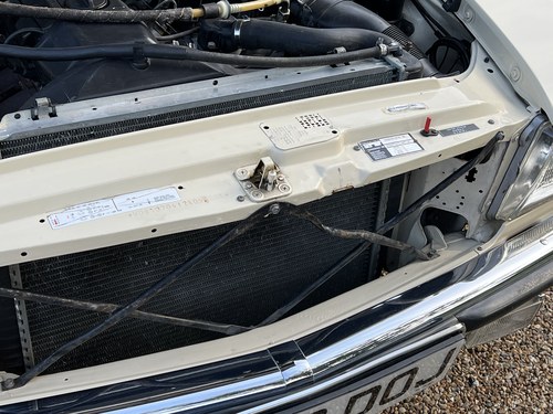 1989 Mercedes-Benz 300 SL Auto R107 zum Verkauf (Bild 150 von 165)