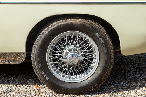 1972 MG MGB Roadster Te koop (foto 41 van 206)