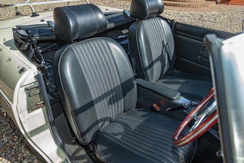 1972 MG MGB Roadster Te koop (foto 47 van 206)