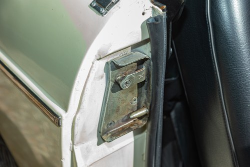 1972 MG MGB Roadster Te koop (foto 102 van 206)