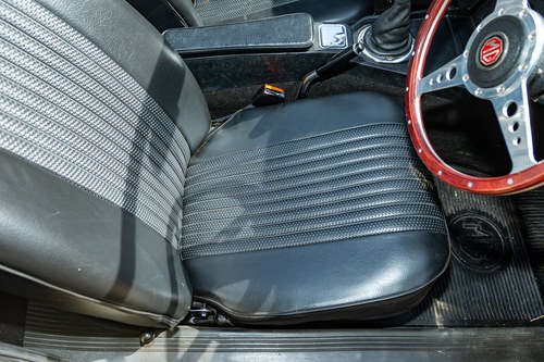 1972 MG MGB Roadster Te koop (foto 49 van 206)