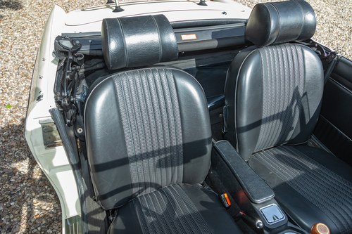 1972 MG MGB Roadster Te koop (foto 52 van 206)