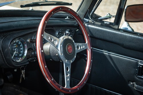 1972 MG MGB Roadster Te koop (foto 59 van 206)