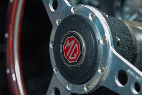 1972 MG MGB Roadster Te koop (foto 72 van 206)