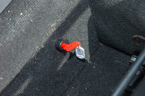 1972 MG MGB Roadster Te koop (foto 76 van 206)