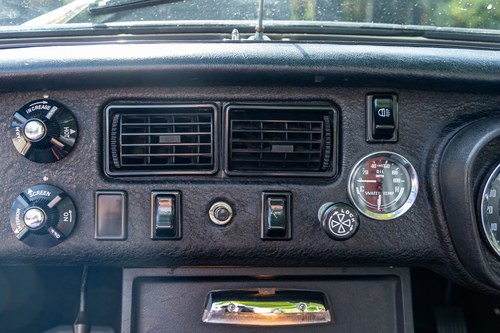 1972 MG MGB Roadster Te koop (foto 78 van 206)