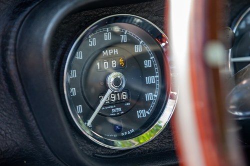 1972 MG MGB Roadster Te koop (foto 86 van 206)