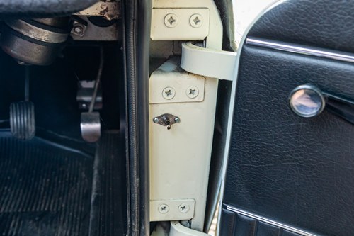 1972 MG MGB Roadster Te koop (foto 105 van 206)