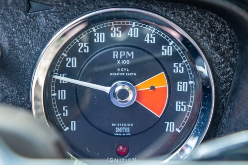 1972 MG MGB Roadster Te koop (foto 88 van 206)