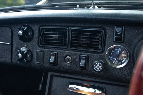 1972 MG MGB Roadster Te koop (foto 93 van 206)